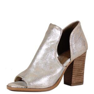 Diba True Womens Ivy Road Silver 8.5 M